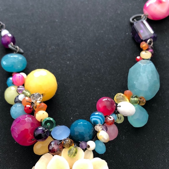 NEW Gorgeous Anna Balkan Necklace - Picture 3 of 8